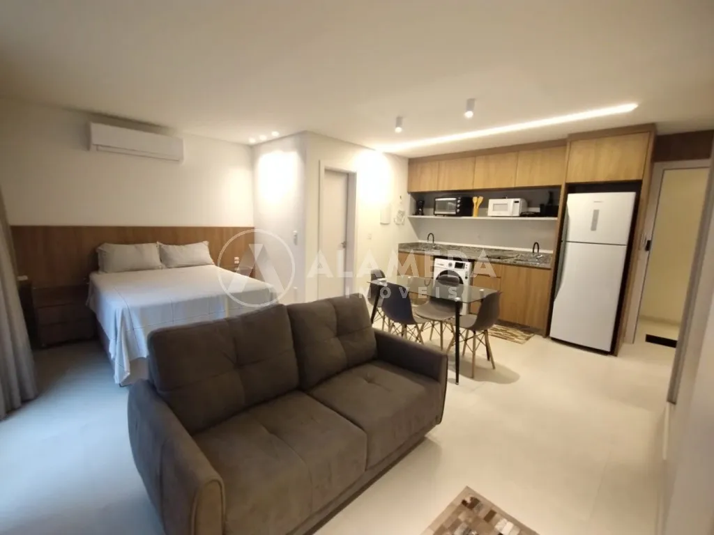 Loft mobiliado no bairro Ponta Aguda — foto 5