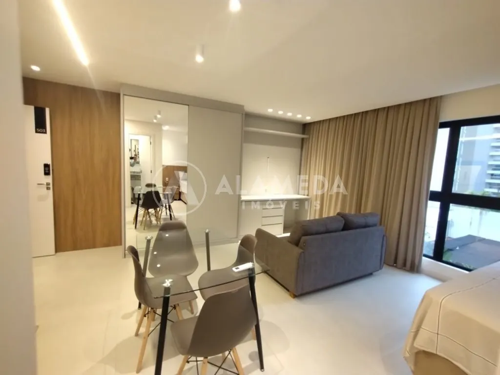 Loft mobiliado no bairro Ponta Aguda — foto 6