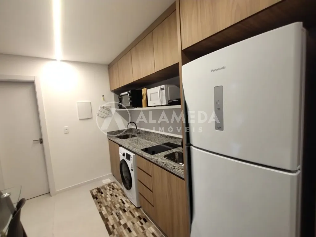 Loft mobiliado no bairro Ponta Aguda — foto 7