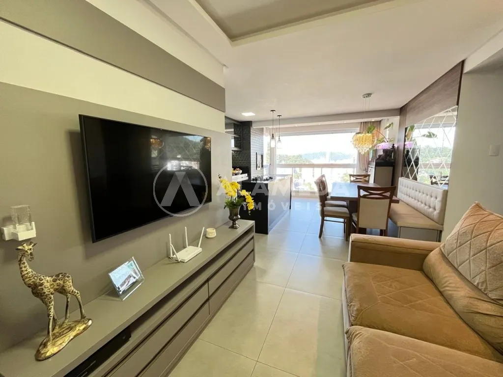 Apartamento mobiliado, pronto para morar no bairro Itoupava Seca em Blumenau! - foto 1