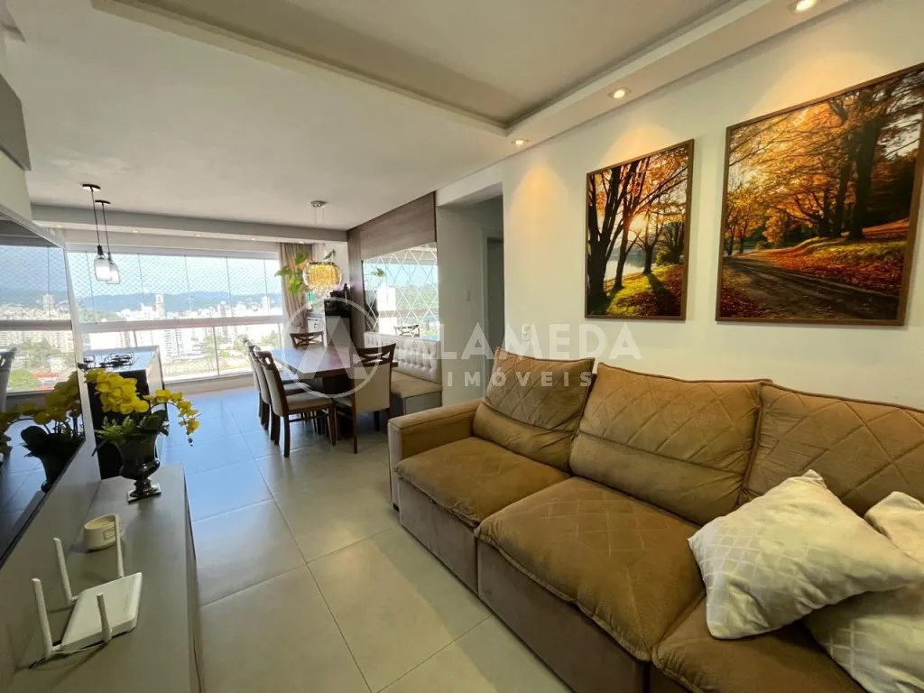 Apartamento mobiliado, pronto para morar no bairro Itoupava Seca em Blumenau! — foto 2