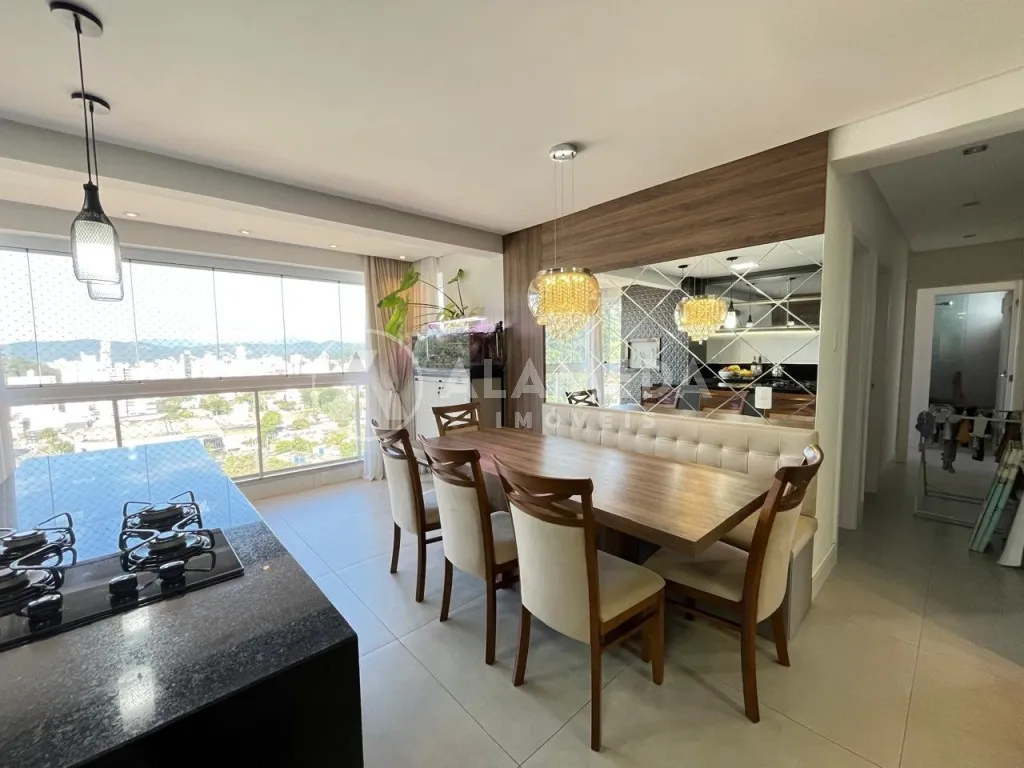 Apartamento mobiliado, pronto para morar no bairro Itoupava Seca em Blumenau! — foto 3