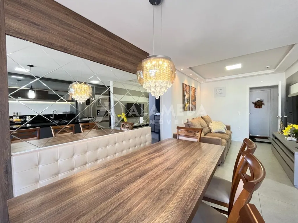 Apartamento mobiliado, pronto para morar no bairro Itoupava Seca em Blumenau! — foto 4