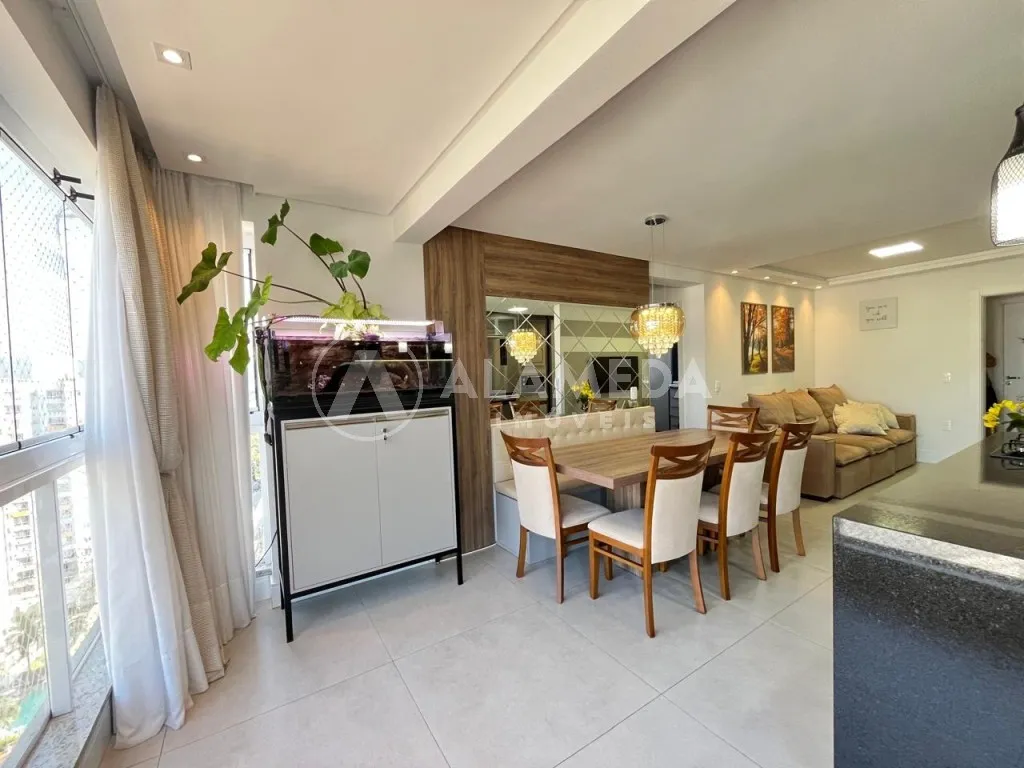 Apartamento mobiliado, pronto para morar no bairro Itoupava Seca em Blumenau! — foto 5