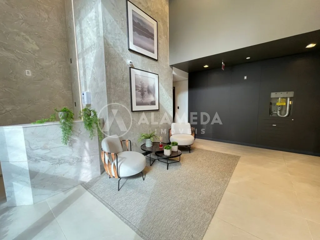 Apartamento no Residencial Álamo - foto 1