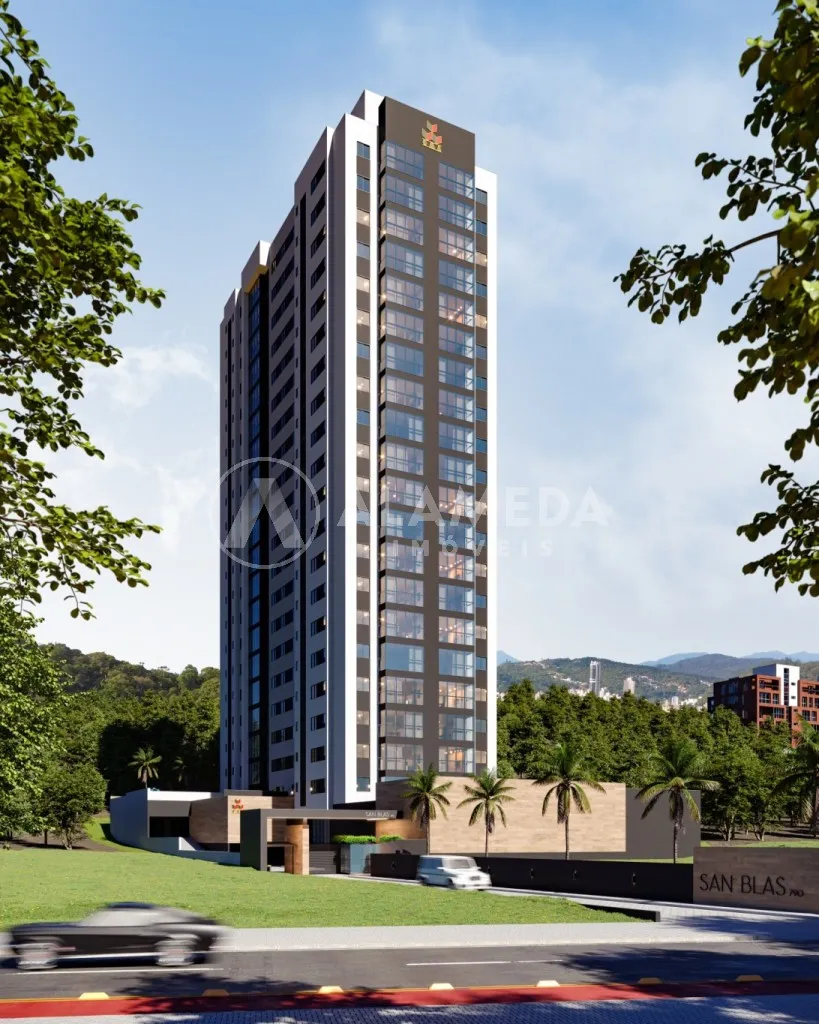 Apartamento disponível para venda no bairro Vila Formosa - Blumenau/SC - foto 1