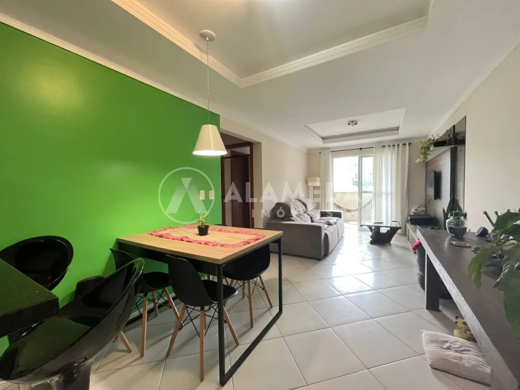 Apartamento Semi Mobiliado proximo UFSC Bairro Velha em Blumenau! - foto 1