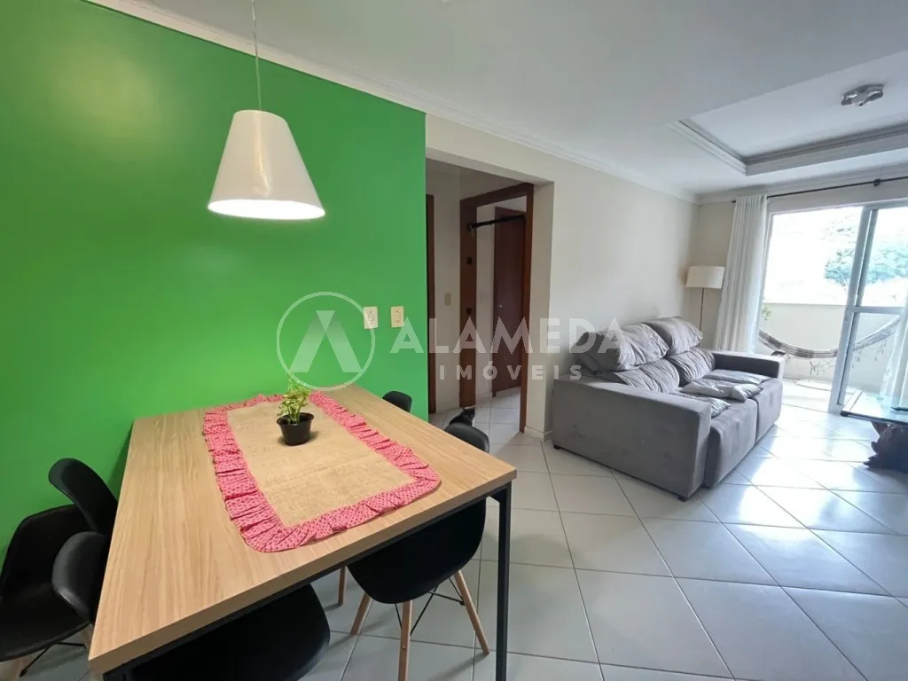Apartamento Semi Mobiliado proximo UFSC Bairro Velha em Blumenau! — foto 2