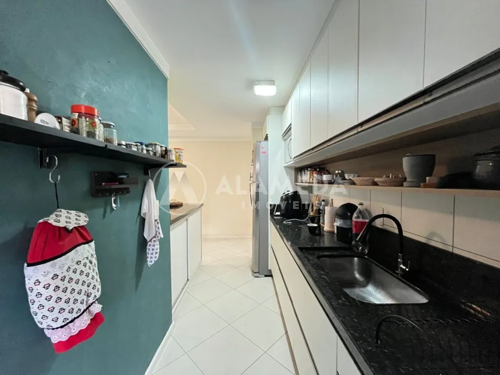 Apartamento Semi Mobiliado proximo UFSC Bairro Velha em Blumenau! — foto 4