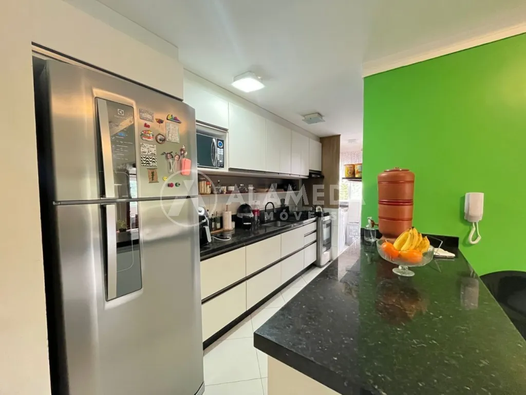 Apartamento Semi Mobiliado proximo UFSC Bairro Velha em Blumenau! — foto 5
