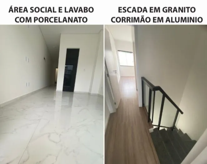 Sobrados exclusivos com 2 Suítes em localização privilegiada- próximo ao Parque Vila Germânica — foto 5