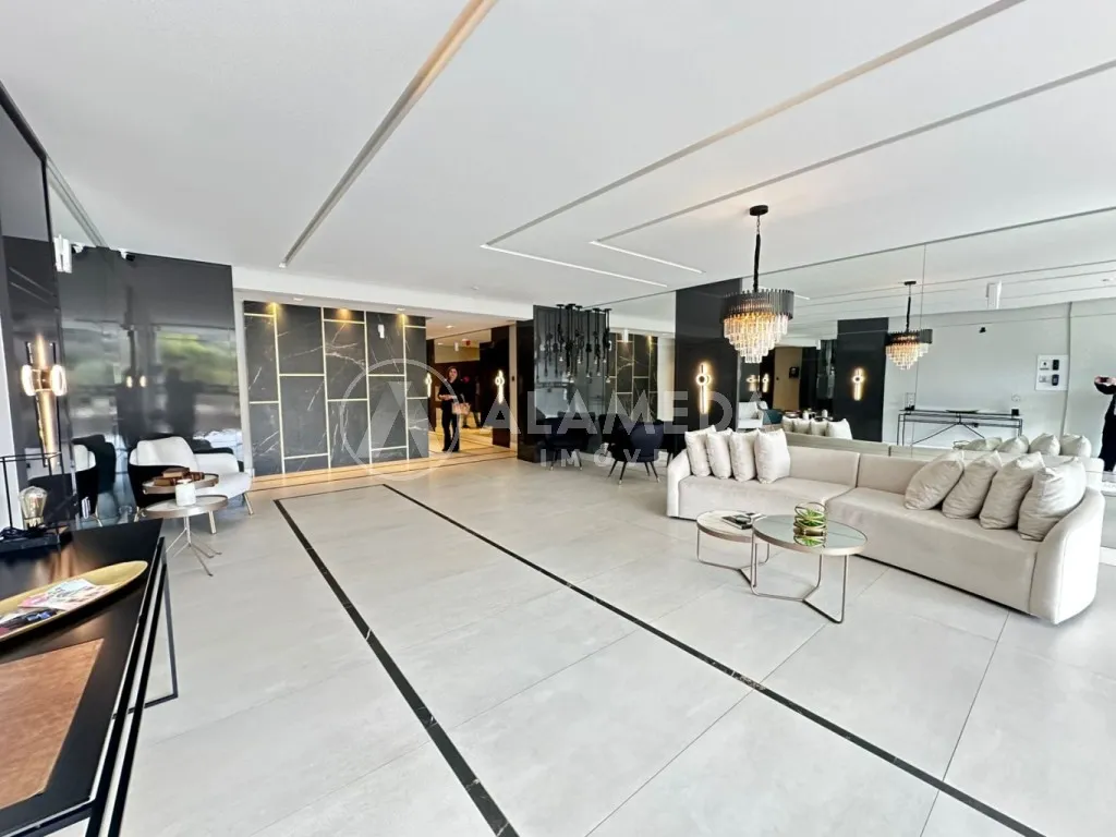 Lindo apartamento à venda, com 2 quartos sendo 1 suíte no bairro Água Verde em Blumenau! - foto 1