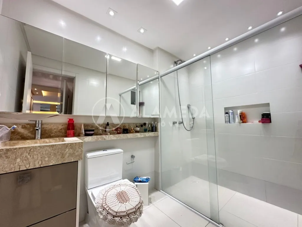 Lindo apartamento à venda, com 2 quartos sendo 1 suíte no bairro Água Verde em Blumenau! — foto 3