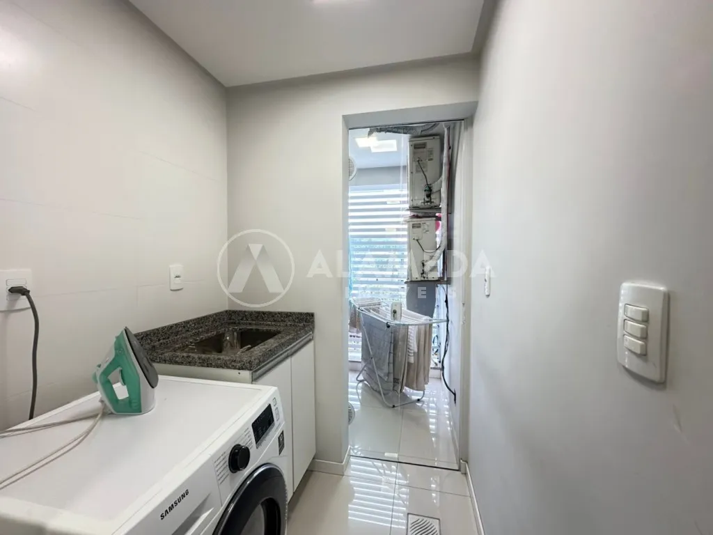 Lindo apartamento à venda, com 2 quartos sendo 1 suíte no bairro Água Verde em Blumenau! — foto 5