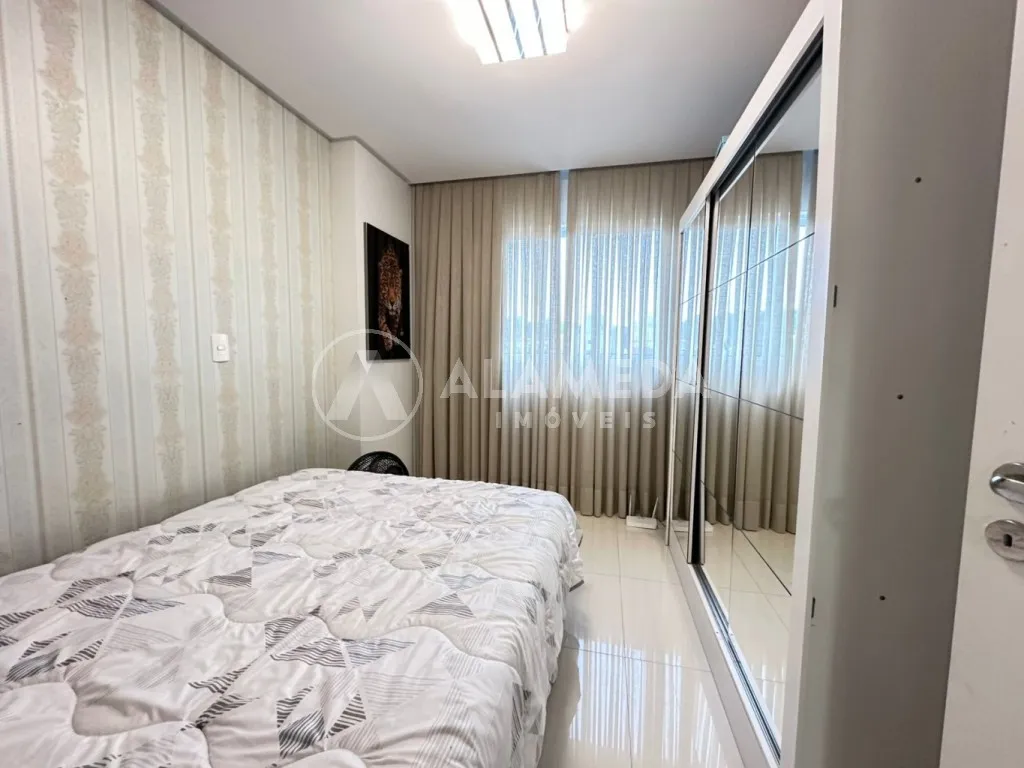 Lindo apartamento à venda, com 2 quartos sendo 1 suíte no bairro Água Verde em Blumenau! — foto 6