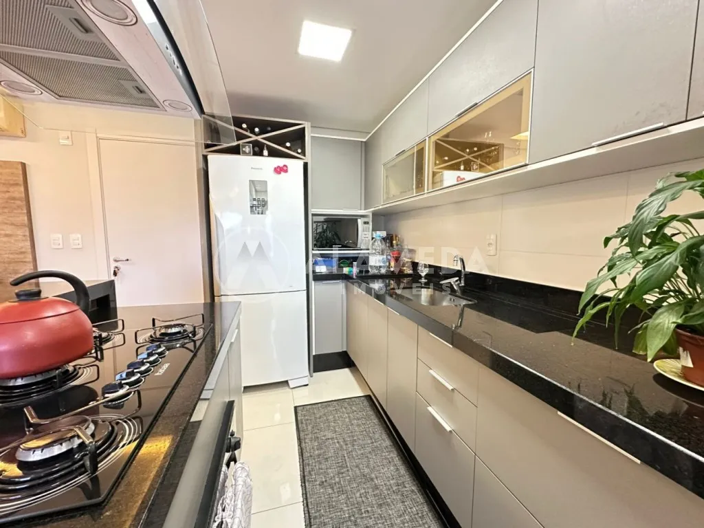 Lindo apartamento à venda, com 2 quartos sendo 1 suíte no bairro Água Verde em Blumenau! — foto 7