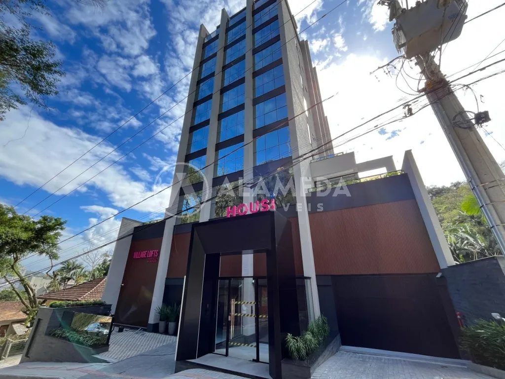 LOFT em construção para venda a 200 metros da Villa Germânica em Blumenau. - foto 1