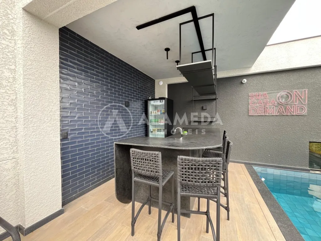 LOFT em construção para venda a 200 metros da Villa Germânica em Blumenau. — foto 7