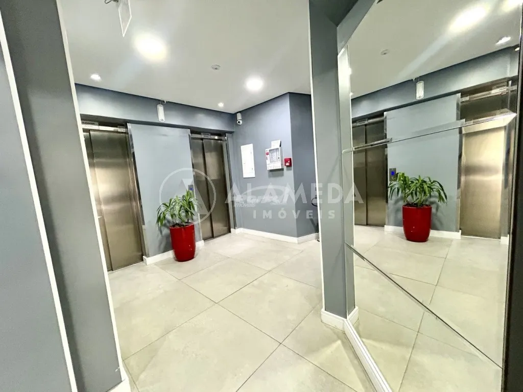 Apartamento no Bairro Itoupavazinha , com 3 dormitórios sendo 1 suíte. — foto 3