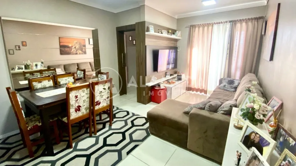 Apartamento no Bairro Itoupavazinha , com 3 dormitórios sendo 1 suíte. — foto 4