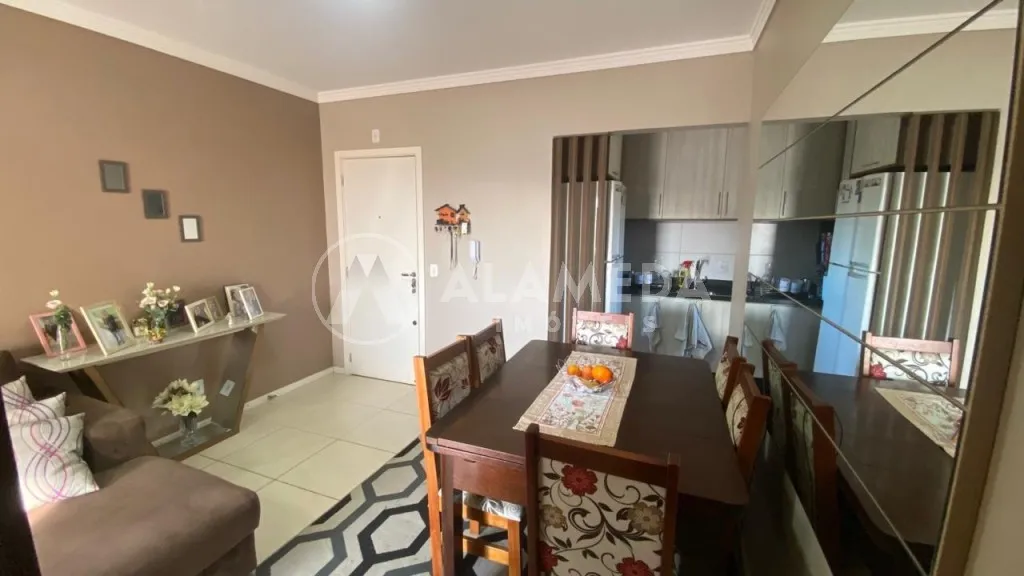 Apartamento no Bairro Itoupavazinha , com 3 dormitórios sendo 1 suíte. — foto 5