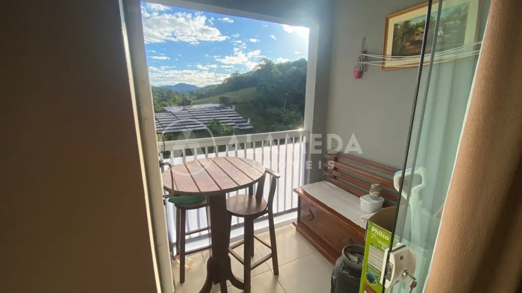 Apartamento no Bairro Itoupavazinha , com 3 dormitórios sendo 1 suíte. — foto 7