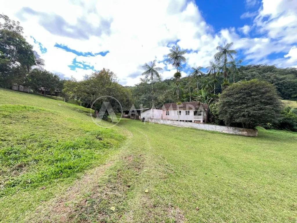 Sítio na divisa entre Gaspar e Blumenau a menos de 2km da BR-470 e 15 minutos do Centro de Gaspar e Blumenau! - foto 1