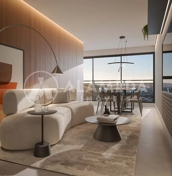 Loft com sacada no Wissen 215, ao lado da FURB. — foto 6