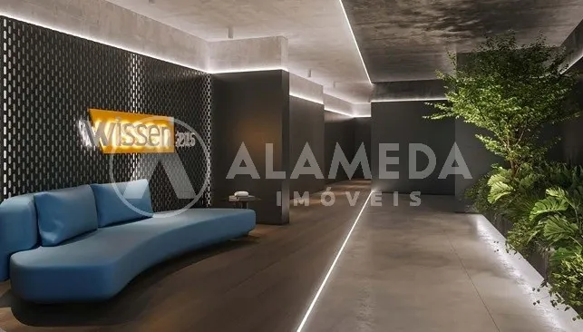 Loft com sacada no Wissen 215, ao lado da FURB. — foto 7