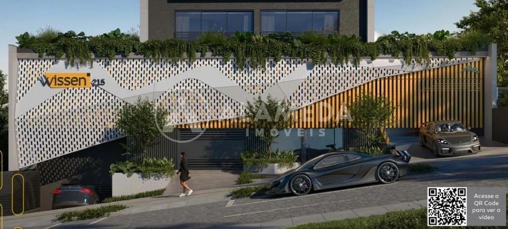 Loft com sacada no Wissen 215, ao lado da FURB. — foto 2