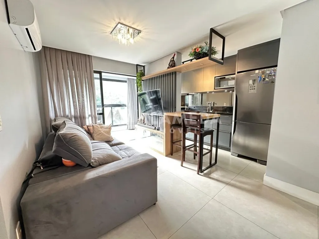 Apartamento finamente decorado e super aconchegante - foto 1