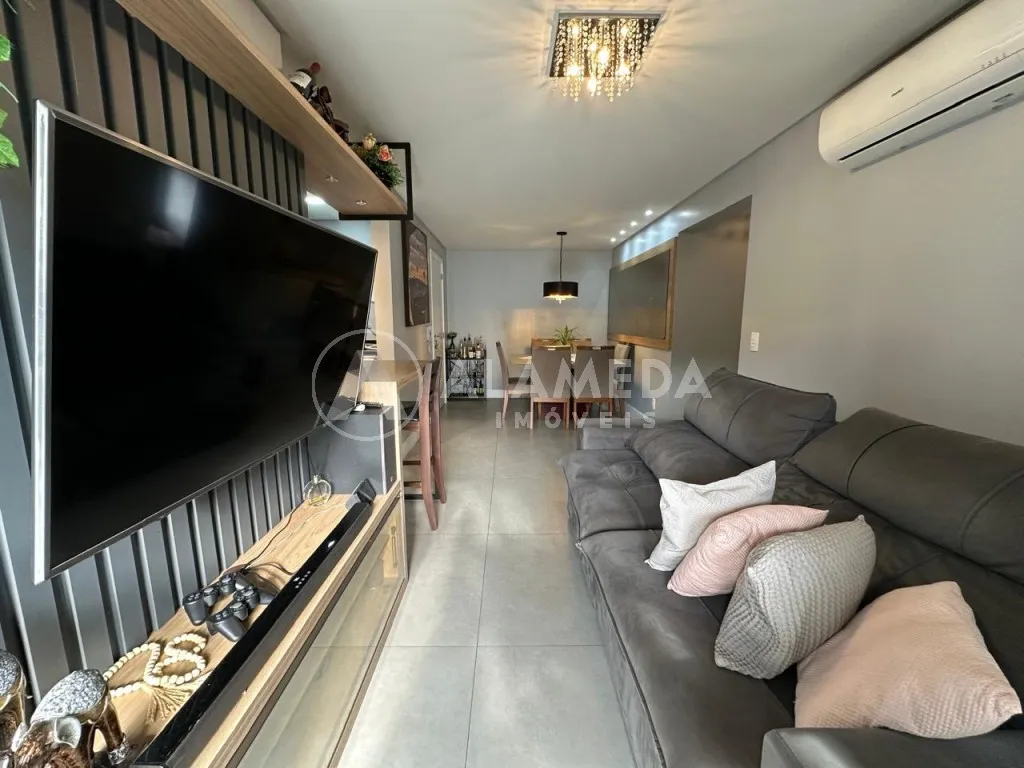 Apartamento finamente decorado e super aconchegante — foto 2