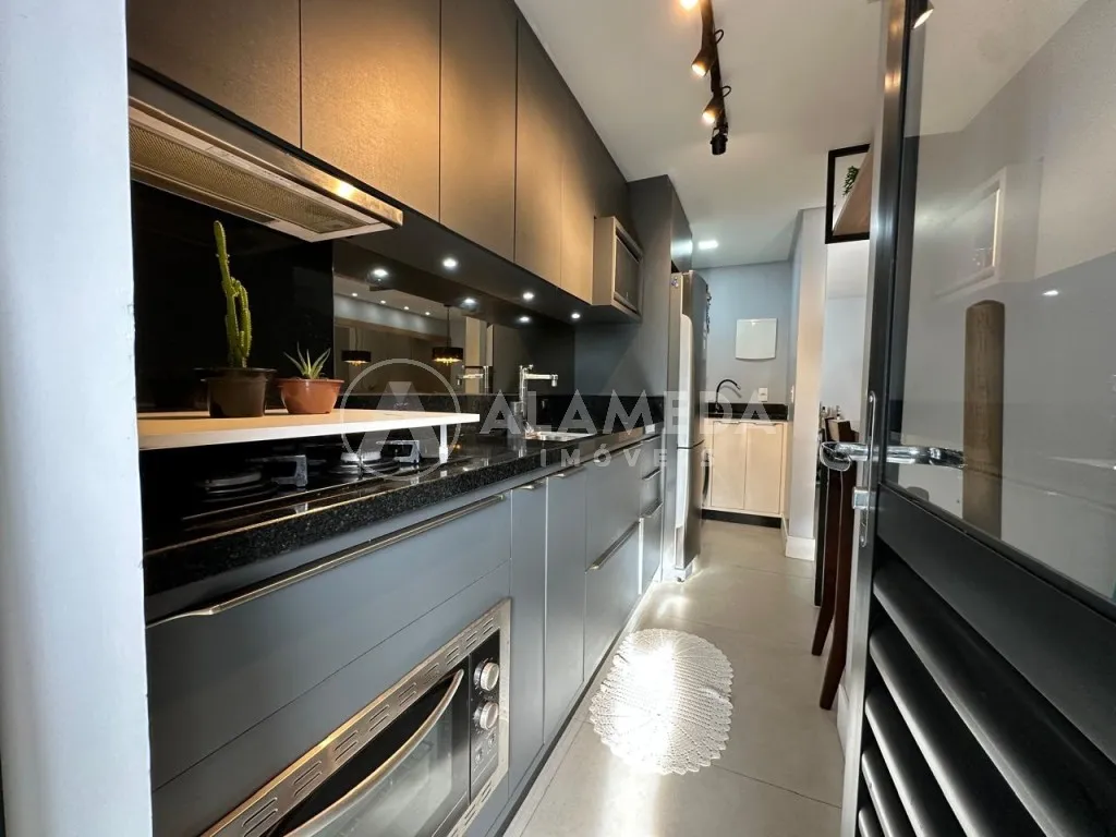 Apartamento finamente decorado e super aconchegante — foto 3