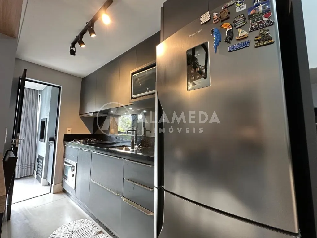Apartamento finamente decorado e super aconchegante — foto 4