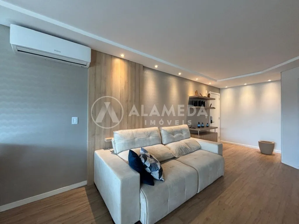 Belíssimo apartamento de 3 dormitórios 1 suíte, com mobília no bairro Velha em Blumenau! — foto 4