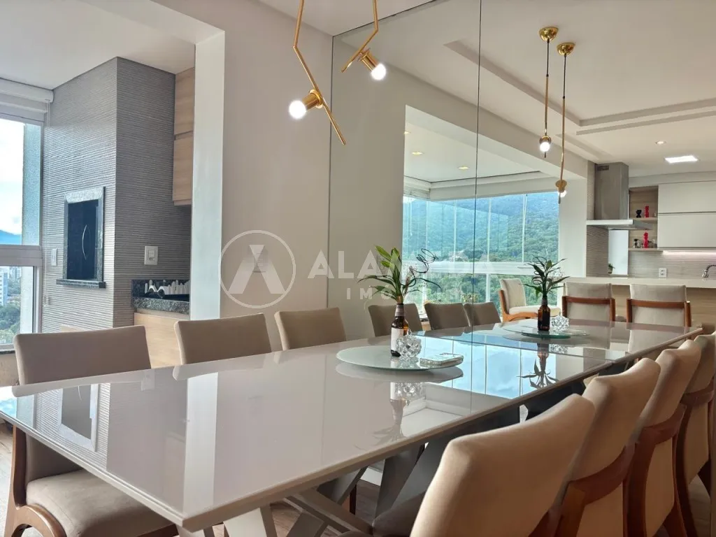 Belíssimo apartamento de 3 dormitórios 1 suíte, com mobília no bairro Velha em Blumenau! — foto 7