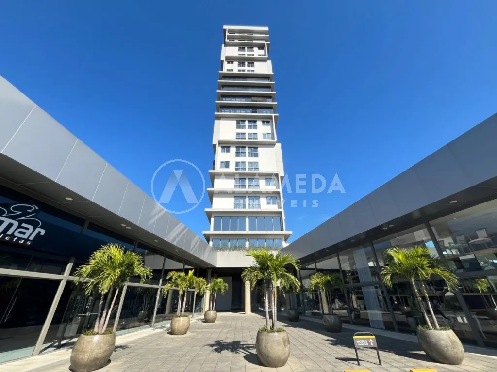 Apartamento para venda no Cosmopolitan para venda no bairro Victor Konder - Blumenau/SC. - foto 1