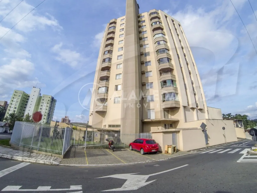 Apartamento com 126,66 m privativos, no bairro Vila Nova, contendo 05 dormitórios e demais dependências. — foto 2