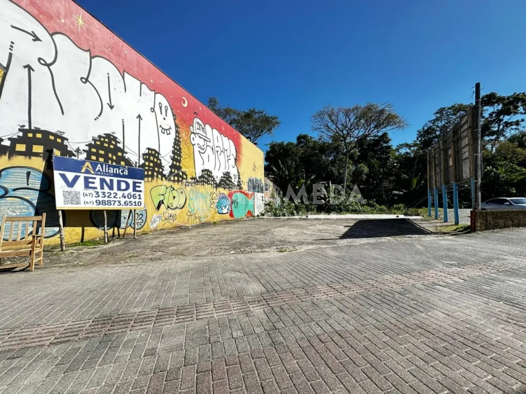 Excelente terreno com 748 m de área no Centro em Blumenau! — foto 4