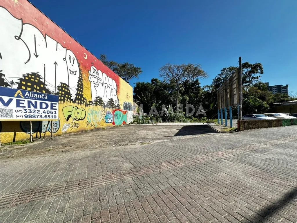 Excelente terreno com 748 m de área no Centro em Blumenau! — foto 7
