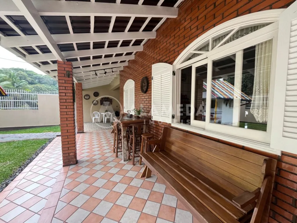 Ótima casa de 2 pavimentos no bairro Fortaleza para venda! — foto 7