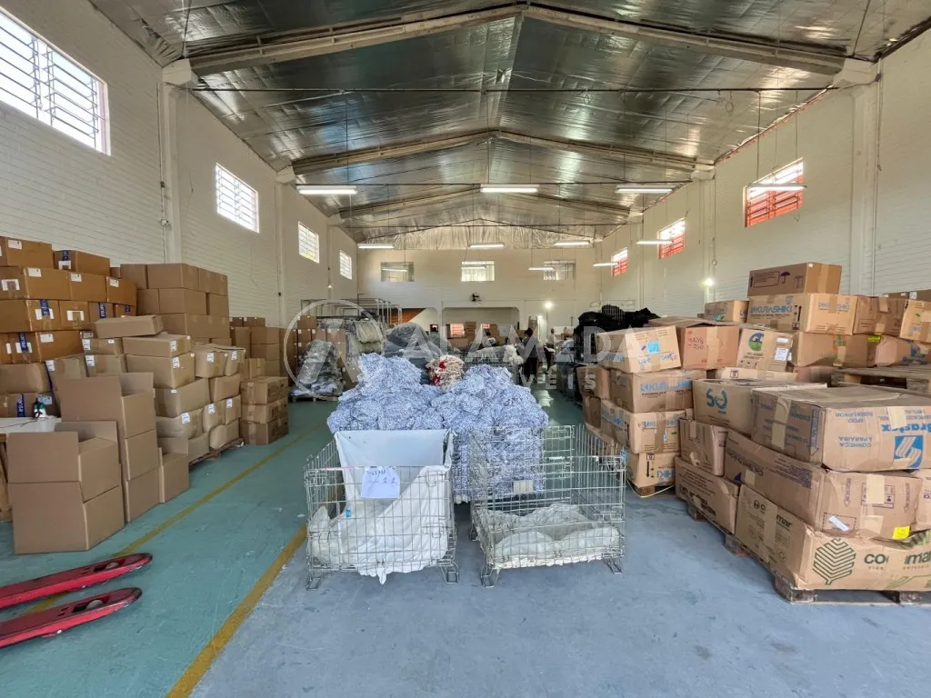 Excelente galpão para venda no bairro Salto do Norte em Blumenau! — foto 2