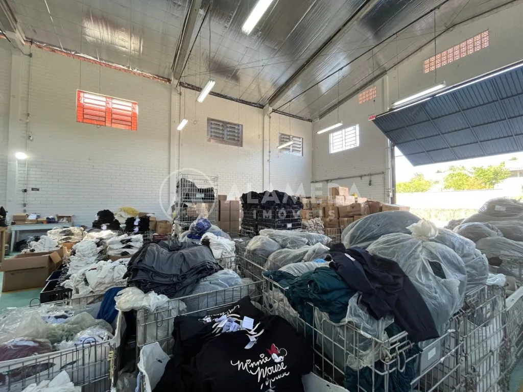 Excelente galpão para venda no bairro Salto do Norte em Blumenau! — foto 4