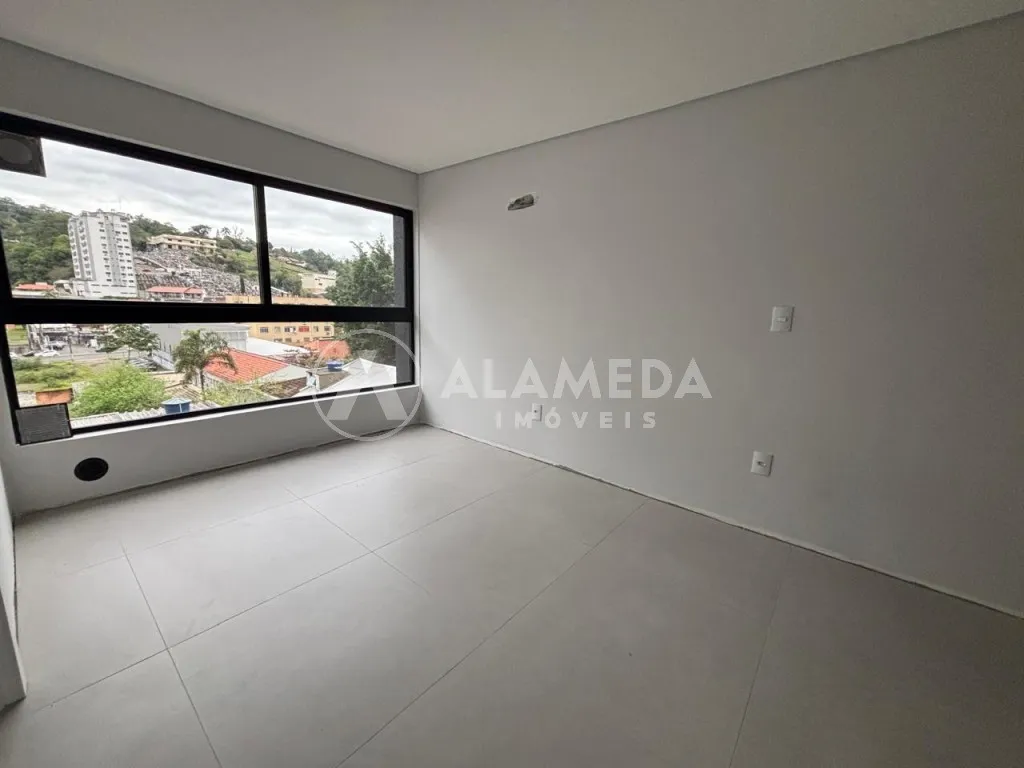 Loft novo, pronto para morar no bairro Centro em Blumenau! - foto 1