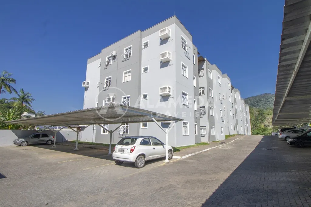 Apartamento a venda no bairro Itoupazinha em Blumenau 2 dormitorios uma vaga. - foto 1