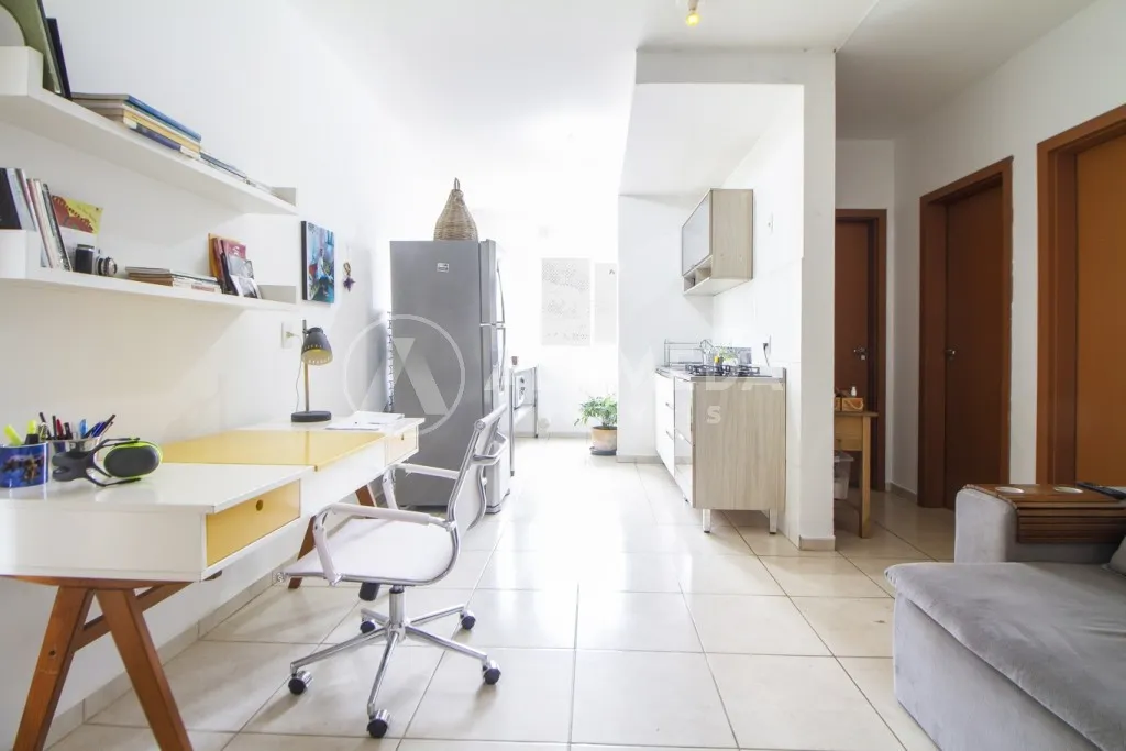 Apartamento a venda no bairro Itoupazinha em Blumenau 2 dormitorios uma vaga. — foto 3