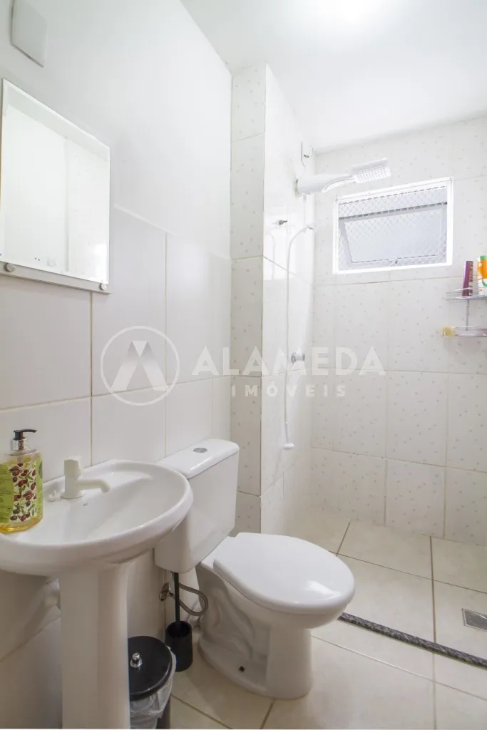 Apartamento a venda no bairro Itoupazinha em Blumenau 2 dormitorios uma vaga. — foto 7