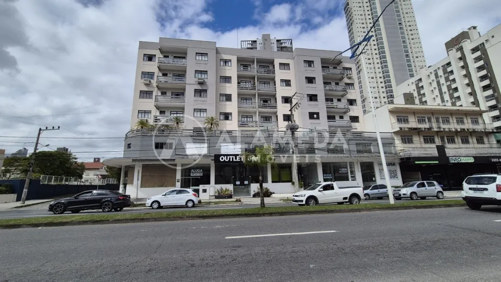 Apartamento de dois dormitórios no Victor Konder em Blumenau para venda. - foto 1