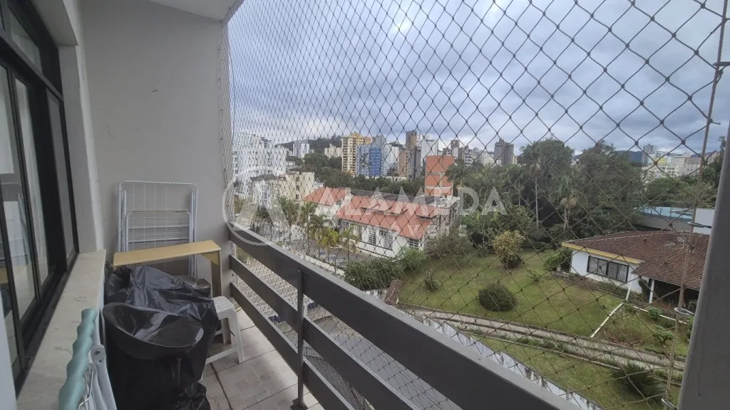 Apartamento de dois dormitórios no Victor Konder em Blumenau para venda. — foto 2