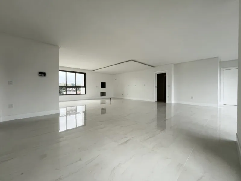 Magnífico apartamento com 03 suítes para venda no mais recém empreendimento entregue pela construtora AMBROSI no coração do bairro Victor Konder, Blumenau/SC — foto 4